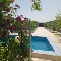 سویت باغچه 400متر