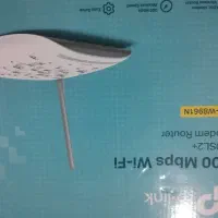 مودم اینترنت tp-link|مودم و تجهیزات شبکه|آشخانه, |دیوار