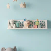 شلف دیواری مدرن و شیک مناسب آشپزخانه|کتابخانه، شلف، قفسه‌های دیواری|سبزوار, همت|دیوار