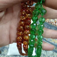 تسبیح زندان بافت. زنجیر واویز استوانه ای