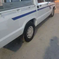 وانت مزدا کارا دوکابین ۲۰۰۰ مدل ۹۹|خودرو سواری و وانت|کرج, حصارک بالا|دیوار