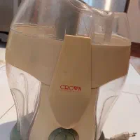 آبمیوه گیری Crown