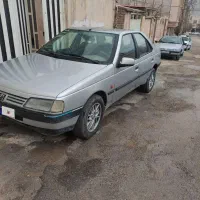 پژو84|خودرو سواری و وانت|خرم‌آباد, |دیوار