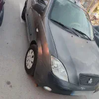 تیبا خاکستری مدل 93