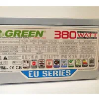 Green 380w
