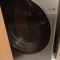 ماشین لباسشویی سری 10 lG نوی نو