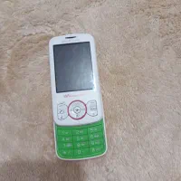 سونی اریکسون w100کلکسیونی