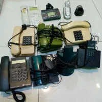 گوشی تلفن آلمانی گوشی ثابت