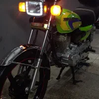 هندا ۲۰۰|موتورسیکلت|تهران, علم و صنعت|دیوار