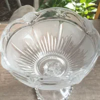 جا میوه ای و قندان|سرویس روتختی|باغستان, |دیوار