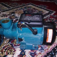 پمپ آب درحد نو و قدرتمند