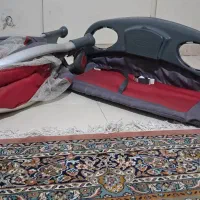 تخت وپارک و کریر برندevenflo