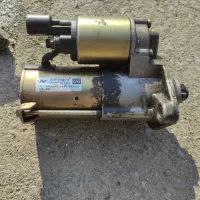 پمپ هیدرولیک و استارت mvm315