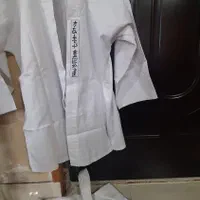 لباس کاراته جنس دار