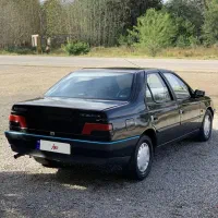 پژو ۴۰۵ مدل ۸۳|خودرو سواری و وانت|پره‌سر, |دیوار