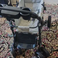 کالسکه و نی نی لا لا