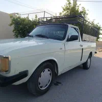 فروش پیکان وانت دوگانه سوز شرکتی مدل ۸۹