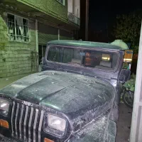 جیپ صحرا|خودرو کلاسیک|همدان, |دیوار