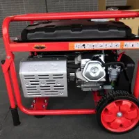 موتوربرق ۱۰کیلوات(۵۸۸۴ موتور برق علفزن)ازمیر ترکیه