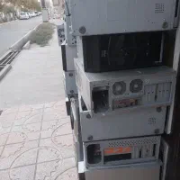 ۲۴عددکیس کامپیوترفروش یکجا|رایانه رومیزی|بهارستان, |دیوار