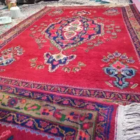 فرش دستباف ۴متری درجه یک عتیقه خیلی تمییز|فرش|تهران, آجودانیه|دیوار