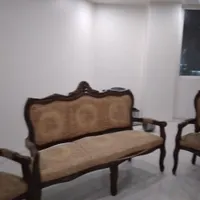مبل استیل  ۸نفره|مبلمان خانگی و میز عسلی|تهران, چهارصد دستگاه|دیوار