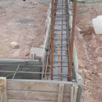 اوستا بنا ارمتوربندی اجرای سقف شناجی فنداسیون|خدمات پیشه و مهارت|کرمان, |دیوار