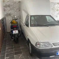 کابین پراید وانت ۳۵میلیون خودشم فروشی جداگانه|خودرو سواری و وانت|رباطکریم, رباطکریم|دیوار