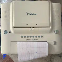NST فتال مانیتورینگ Bistos مدل 350LCD