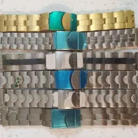 تعدادی بند ساعت سوآچ