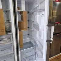 یخچال و فریزر الجی دوقلو|یخچال و فریزر|شیراز, پودنک|دیوار