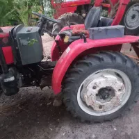 تراکتور یرو پارس سیرجان شاتل دار