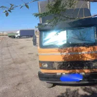 باسلام،خاور۶۰۸شاسی مشکی مدل۷۷،ال پی۳۶|خودرو سنگین|ساوه, |دیوار