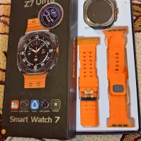 ساعت لمسی مدل Z7 ultra|ساعت|رامشیر, |دیوار