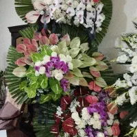 تاج گل فروشی