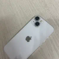 ایفون ۱۳ سفید ۴۵تومن|موبایل|خرم‌آباد, |دیوار