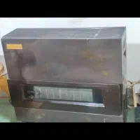 فوری . بخاری گازی مهیابا مارک معتبرطلایی استاندارد