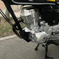 ۱۴۰۴ هندا ۱۵۰cc خشک لازرورق (وحشی)|موتورسیکلت|تهران, شهرک فردوس (حسینی)|دیوار