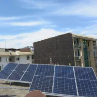 پنل خورشیدی،برق خورشیدی،برق اضطراریی