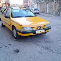 فروش تاکسی گردشی  مدل ۸۶