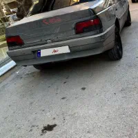 پژو 405 جی ال ایکس (GLX)، مدل ۱۳۸۳
