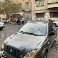 تیبا۲ sx مدل ۹۴ بی رنگ