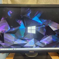 مانیتور ۱۹ اینچ dell