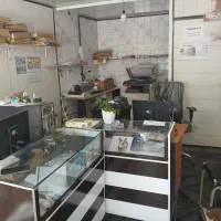 فروش  کافینت ماهان با تمام وسایل