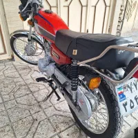 موتور هندا تکتاز ۱۲۵