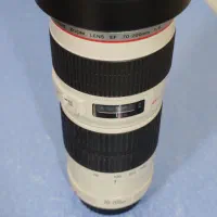 لنز ۷۰ ۲۰۰ اف چهار|دوربین عکاسی و فیلم‌برداری|رشت, فلسطین|دیوار