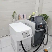 لیزرموهای زائدبادستگاه کندلاوتزریق ژل و بوتاکس