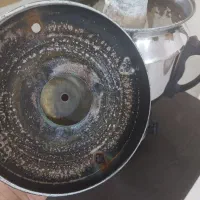 سماور گازی دست دوم|سماور، چای‌ساز، قهوه‌ساز|یزد, |دیوار