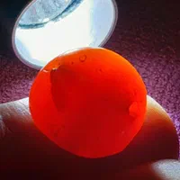 عقیق گردنی کهنه باستانی|جواهرات|تهران, قنات‌کوثر|دیوار