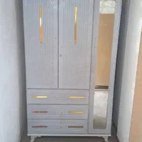 کمد لباس دراور|جاکفشی، کمد، دراور|یزد, |دیوار